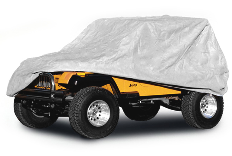 Rugged Ridge Full Jeep Cover
