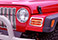 Rugged Ridge Euro Headlight Tail Light Side Marker Guard Kit