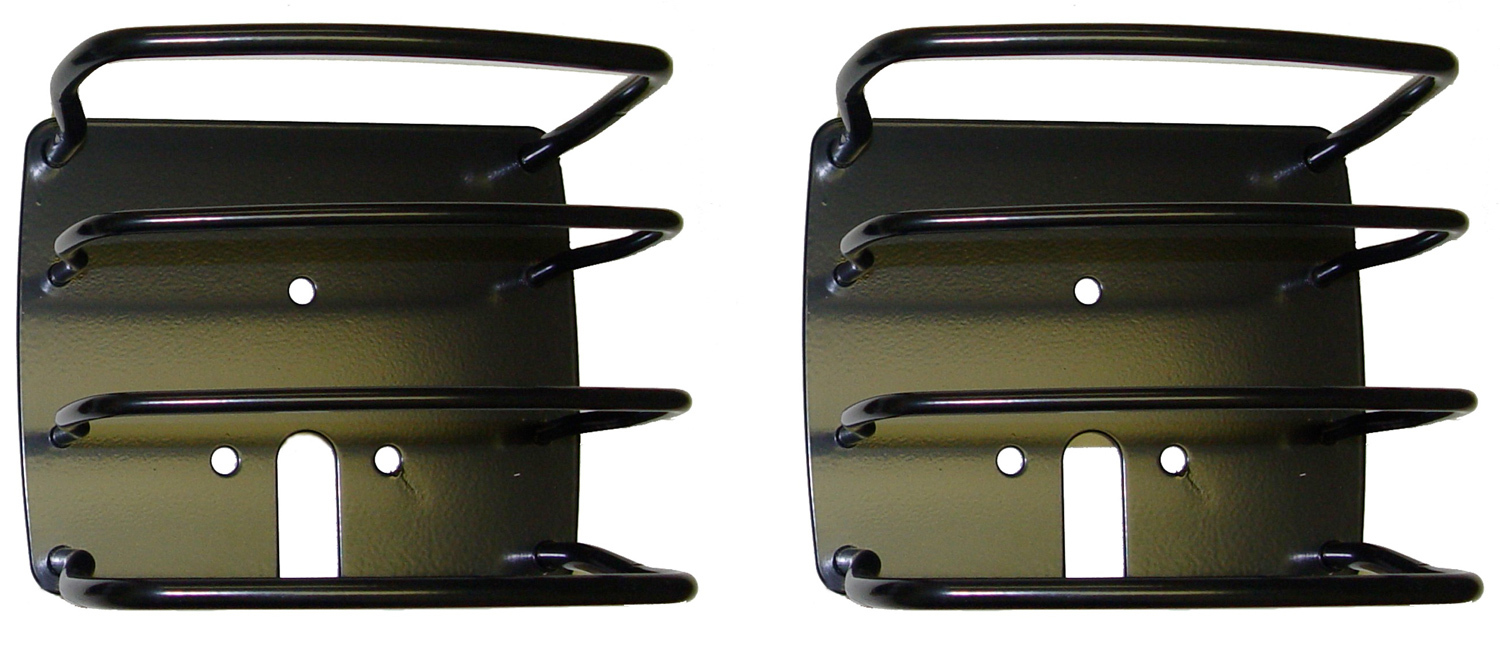 Rugged Ridge Euro Tail Light Guards