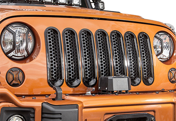 Rugged Ridge Trim Grille Insert