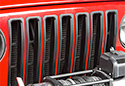 Rugged Ridge Trim Grille Insert