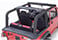 Rugged Ridge Roll Bar Cover Kit