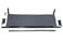 Rugged Ridge Replacement Tailgate Bar with Tonneau Cover