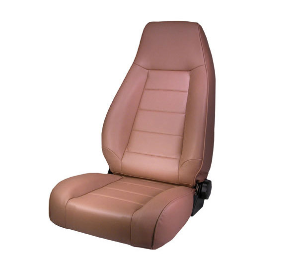 Rugged Ridge Front Factory Style Replacement Seat with Recliner