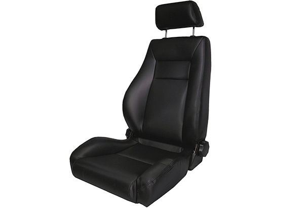 Rugged Ridge Front High Back Super Seat