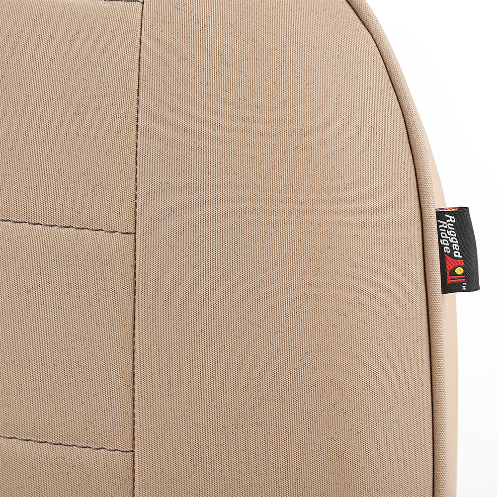 Rugged Ridge 13400.01 Standard Replacement Seat
