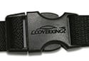 Image is representative of Coverking Ballistic Seat Covers.<br/>Due to variations in monitor settings and differences in vehicle models, your specific part number (CSC1E2AC7001) may vary.