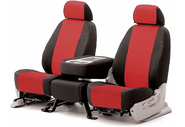 Coverking Spacer Mesh Seat Covers 