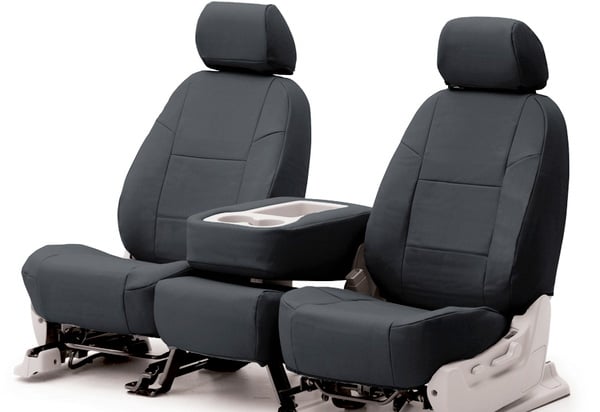 Coverking Leather Seat Covers