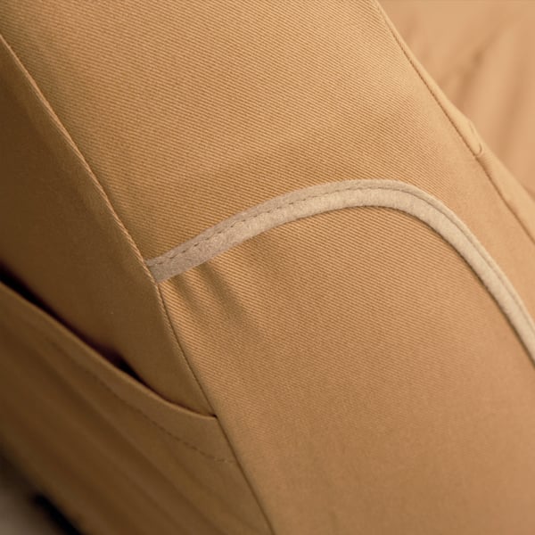 Coverking Poly Cotton Seat Covers