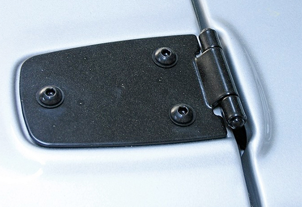 Rugged Ridge Hood Hinges