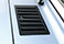 Rugged Ridge Hood Vent Cover