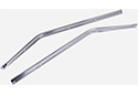Rugged Ridge Half Door Retainer Channels