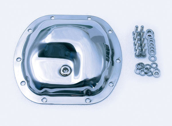 Rugged Ridge Differential Cover