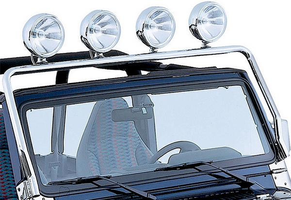 Rugged Ridge Full Frame Light Bar