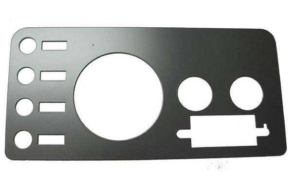 Rugged Ridge Gauge Cover