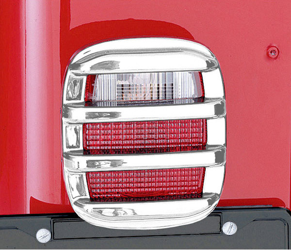 Rugged Ridge Tail Light Guards