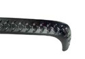 Rugged Ridge Body Armor Component Hood Stone Guard