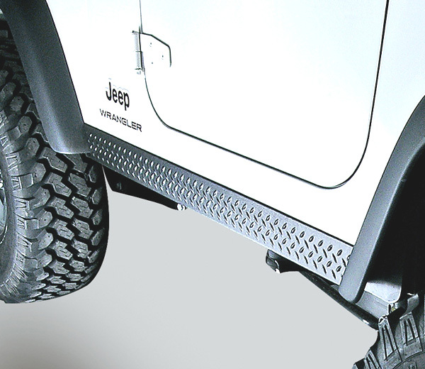 Rugged Ridge Body Armor Kit