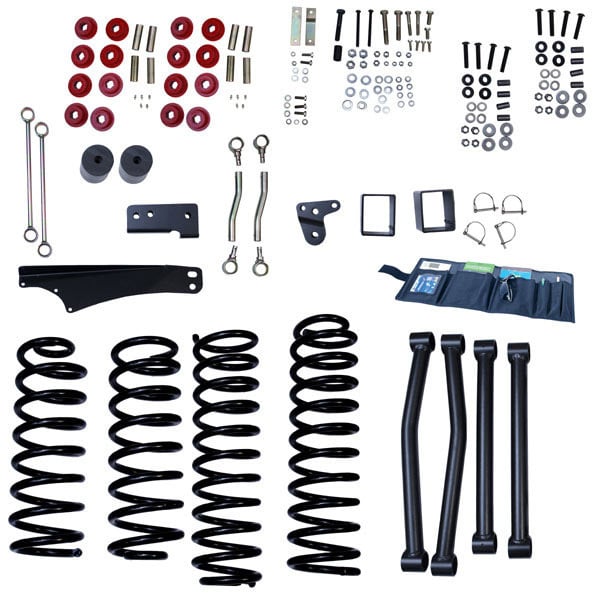 Rugged Ridge Suspension Lift Kit