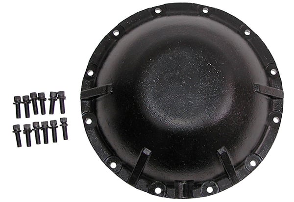 Rugged Ridge Heavy Duty Differential Cover