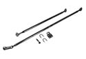 Image is representative of Rugged Ridge Heavy Duty Tie Rods & Crossover Conversion Kit.<br/>Due to variations in monitor settings and differences in vehicle models, your specific part number (18050.82) may vary.