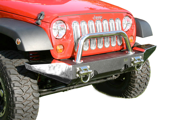 Rugged Ridge eXtreme Heavy Duty Bumper System & Accessories