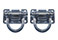 Image is representative of Rugged Ridge eXtreme Heavy Duty Bumper System & Accessories.<br/>Due to variations in monitor settings and differences in vehicle models, your specific part number (11540.14) may vary.