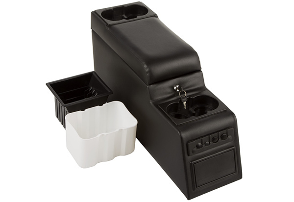 Rugged Ridge Ultimate Locking Replacement Center Console