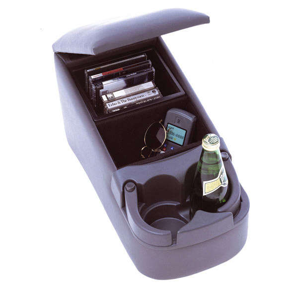 Ford expedition bench seat console #5