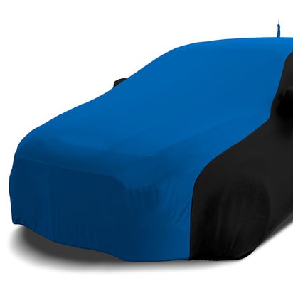 Coverking Satin Stretch Car Covers