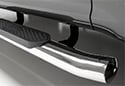 Image is representative of Aries Step Bars.<br/>Due to variations in monitor settings and differences in vehicle models, your specific part number (209018) may vary.