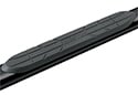 Image is representative of Westin SaddlePad Oval Tube Step Bars.<br/>Due to variations in monitor settings and differences in vehicle models, your specific part number (22-5025/22-1045) may vary.