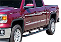 Westin Platinum Series Oval Step Bars