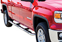 Westin Platinum Series Oval Step Bars
