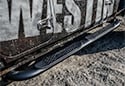 Westin Platinum Series Oval Step Bars