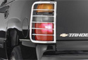 Westin Sportsman Series Tail Light Guards