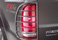 Westin Sportsman Series Tail Light Guards