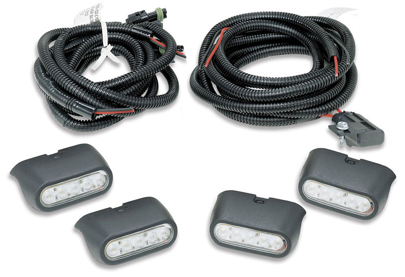 Westin Sure Grip Running Board Lighting Kit