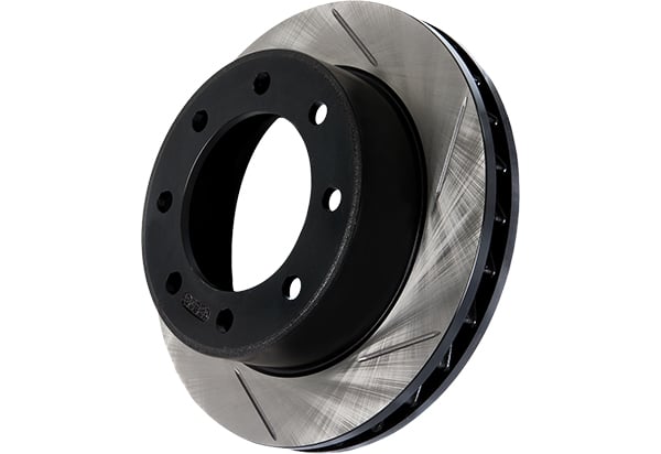 StopTech Cryo Brake Rotors