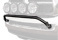 Image is representative of KC Hilites Front Light Bar.<br/>Due to variations in monitor settings and differences in vehicle models, your specific part number (7400) may vary.