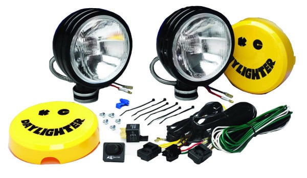 KC Hilites DayLighter Driving Light Kit