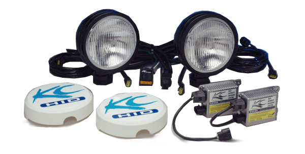 KC Hilites HID DayLighter Fog Light Kit