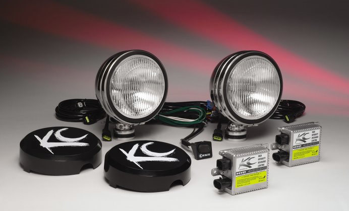 kc fog lights