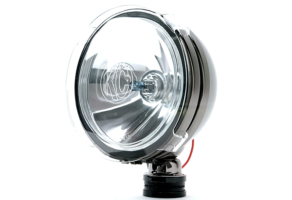 KC Hilites Acrylic Lite Shields