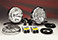 KC Hilites Rally 800 Round Driving Light Kit