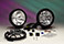 KC Hilites Rally 800 Round Driving Light Kit
