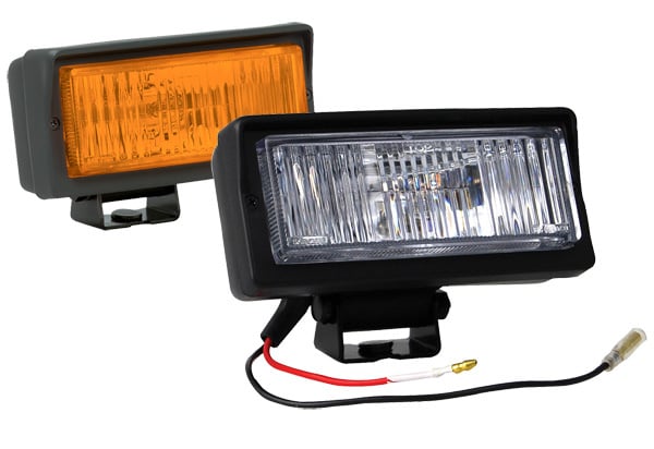 KC Hilites 26 Series Warning Fog Light