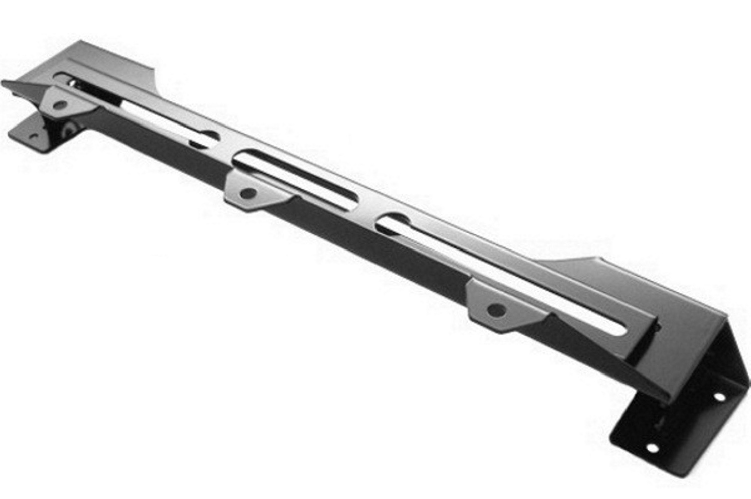 KC Hilites Hood Mount Utility Light Bar