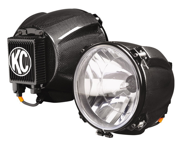 KC Hilites HID POD Long Range Light